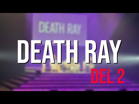 ROLLSPELSKLUBBEN Ä100 - Death Ray del 2