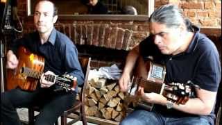 Gypsy Jazz - New York City (Django)