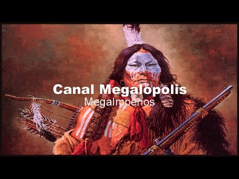 NORTEAMÉRICA (Indios Nativos)  -  Documentales