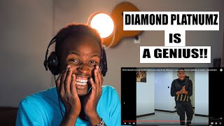 RAPPER REACTS to Diamond Platnumz, Rayvanny, Mbosso, Lava Lava, Queen Darleen & Zuchu - Quarantine