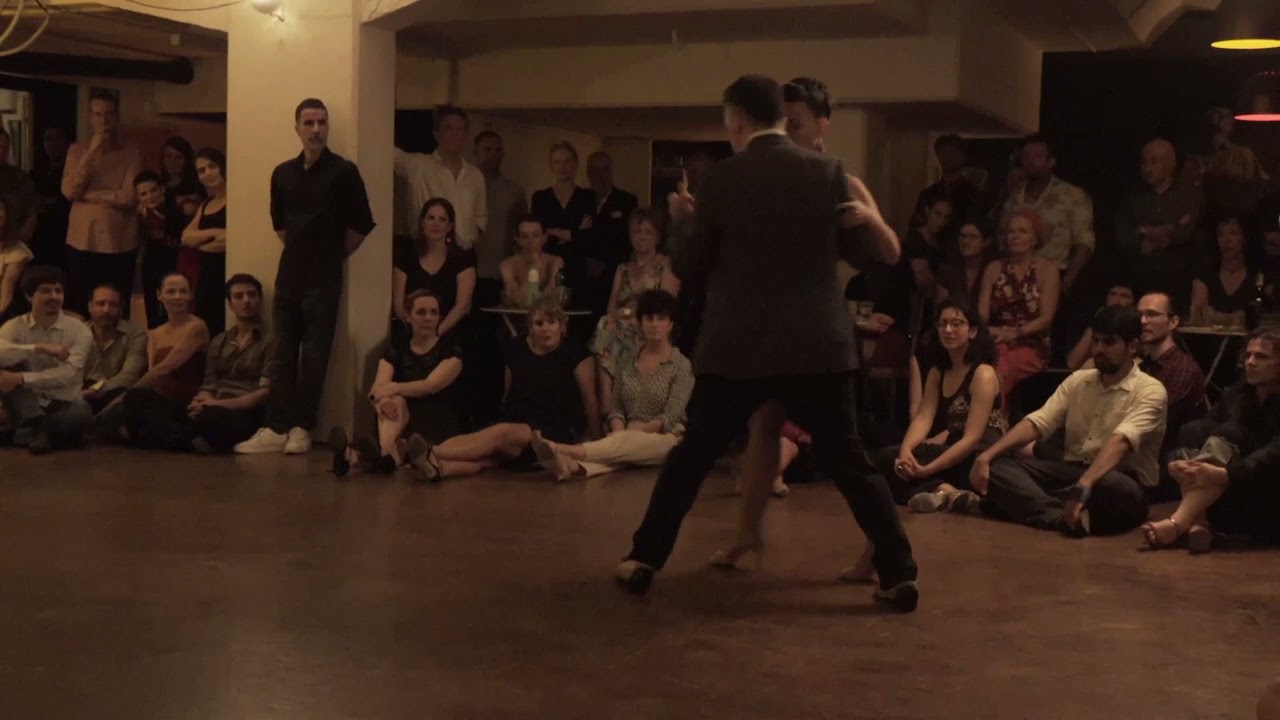 Alejandro Larenas & Marisol Morales @CocoGardel - 02