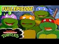 TMNT 1987 FULL EPISODE Splinter No More Teenage Mutant Ninja Turtles