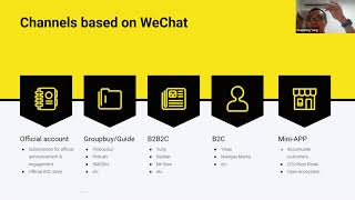 Where to sell in China e-commerce? Exploring WeChat