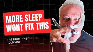 Apnea Unmasked: Why More Sleep Doesn’t Fix Sleep Apnea
