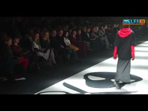 „Josefinstrid" -Svedija-NORDIC LOOK- kolekcija „Layers" - „Mados infekcija 2012"