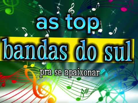 as top bandas do sul as melhores músicas do bailão