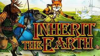 Inherit the Earth: Quest for the Orb (PC) Steam Key GLOBAL