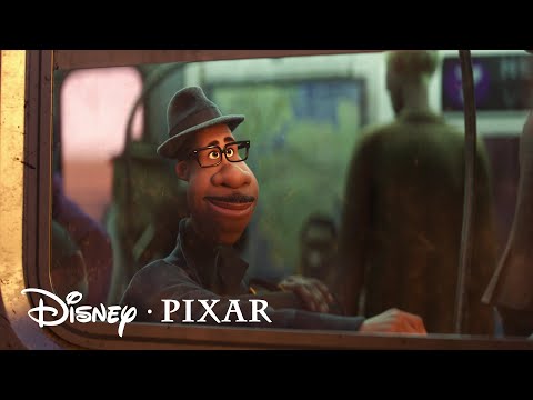 [소울] 티저 예고편