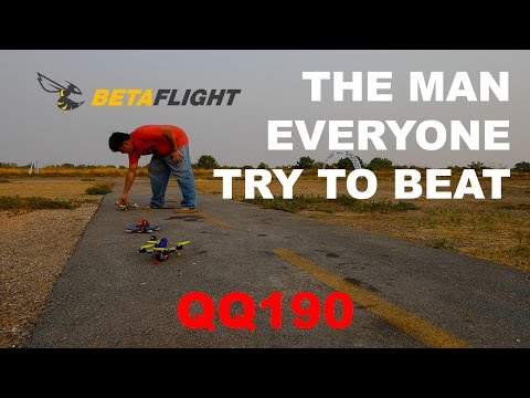 QQ190 - FPV Racing Quad - Beat Yourself First - Thailand