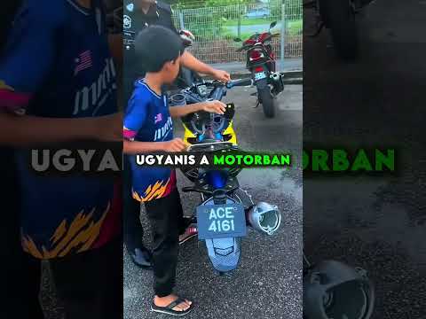 Egy kerékpár ami nem az vagy az vagy nem az? #public