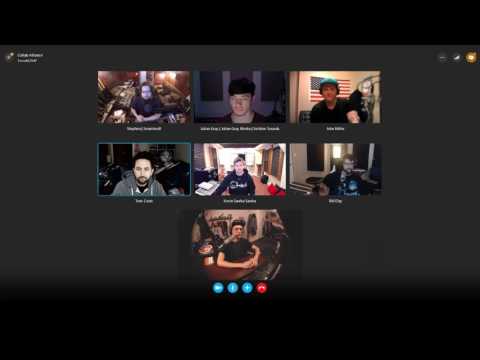 Collab Alliance - Season 1 - Episode 9 (Skype Discussion)