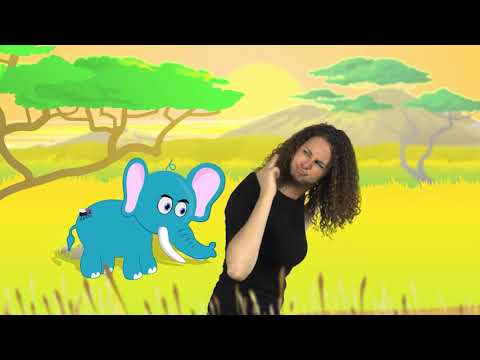 De olifant en de vlieg - Vijftien vingers en twee hoofden - A tot Z (VGT)