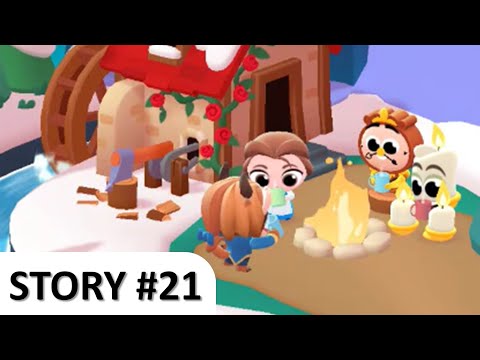 Meet BELLE | Disney Getaway Blast #21