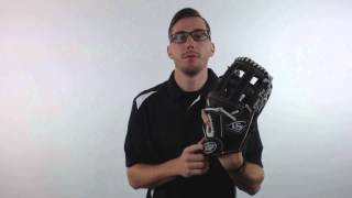 Video thumbnail: Louisville Slugger Xeno Pro Series: FGXNPBN5-FBM1