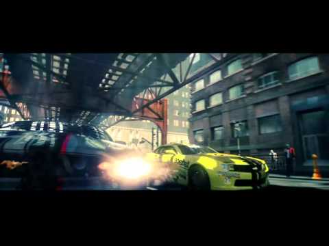 GRID 2 - Announcement Trailer
