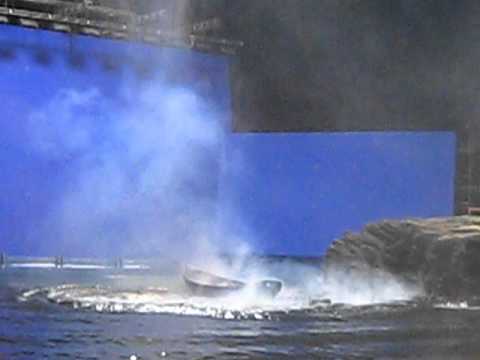 PIRATES OF THE CARIBBEAN 4: On Stranger Tides behind-the-scenes