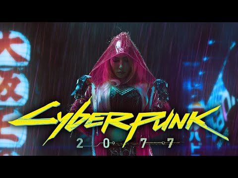 CYBERPUNK 2077 Walkthrough Gameplay Part 6 - (FULL GAME) (No Commentary)