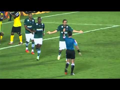 Goiás 2 x 2 Santos - Campeonato Brasileiro 2014