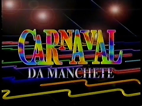 Imperatriz Leopoldinense 1995 - Desfile das Campeãs (Manchete)