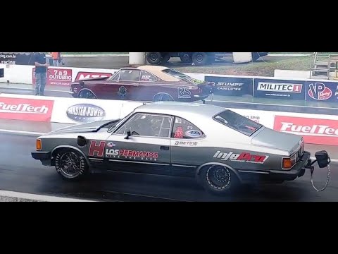 Arrancada SpidCup 3ª Etapa. Final Marcio Julio equipe LosHermanos Vs Gabriel Camargo equipe Julieta.