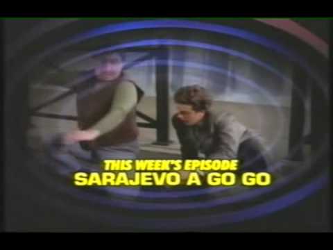 Drunk In Time 3 From The All New Alexei Sayle Show : Sarajevo A Go-Go