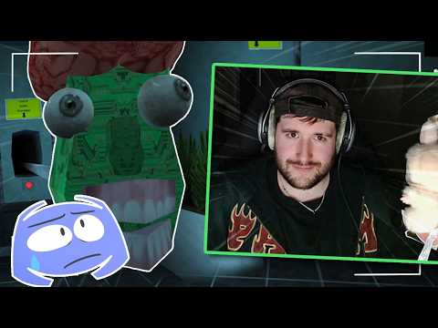 BigT plays The ODDEST Horror Game