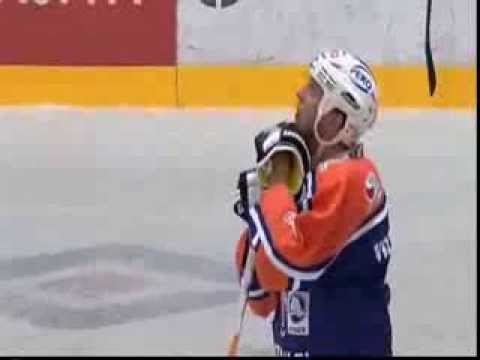 Tappara-Lukko 28.11.2009