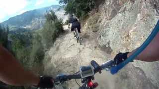 preview picture of video 'La Gomera MTB-Trails'