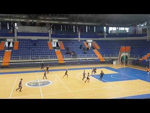 Ofk Kristal '09 - Ofk Vrsac '09 Minimaxi liga 2019/20 Vrsac