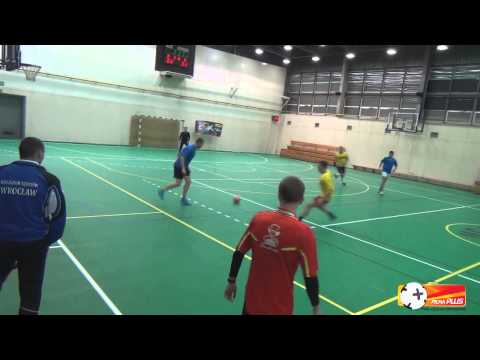 Karłowice Crew - Piknik Grill 6:5, Piłka Plus, Sezon Zima 2013/2014, 04.01.2014