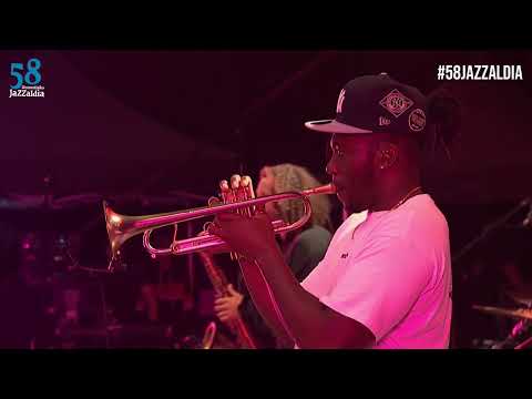 58 JAZZALDIA: EZRA COLLECTIVE - LIVE 58 JAZZALDIA - July 24, 2023
