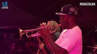 Download lagu 58 JAZZALDIA: EZRA COLLECTIVE - LIVE 58 JAZZALDIA - July 24, 2023 mp3