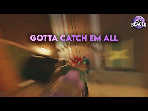 GOTTA CATCH EM ALL - Rainbow Six Siege