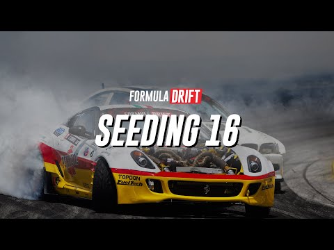 Formula DRIFT Orlando 2025 - PRO, Round 3 - Seeding 16