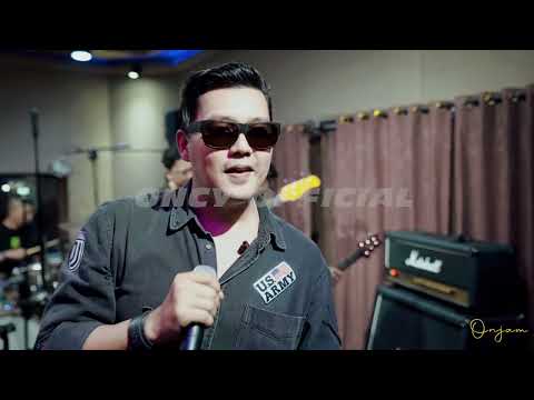 JADED (AEROSMITH) cover with Oncy & Friends (ONJAM) feat Dirly Dave & Rowman Ungu (LIVE)