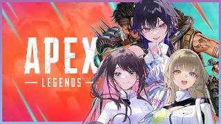 【APEX】ウィングマンくんさいきょ～ｗ。【ぶいすぽ/花芽なずな】