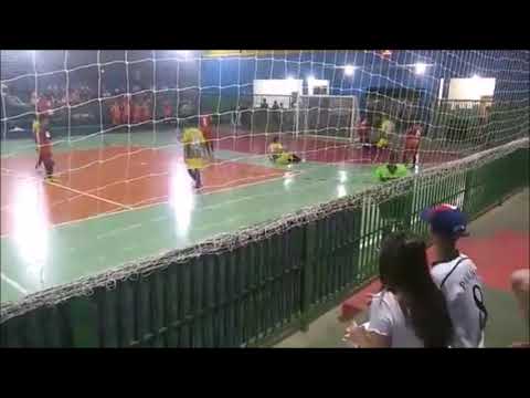 Seic Camapuã x Pedro Gomes - Norte - Liga Sul-mato-grossense de Futsal