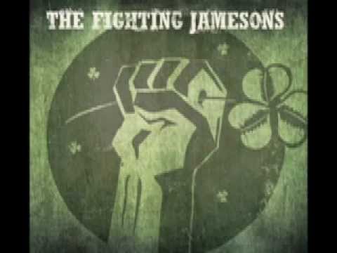 The Fighting Jamesons - Drunken Sailor