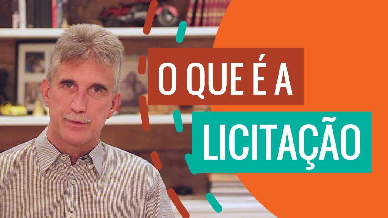 O que é licitação? | Política Sem Mistérios, por Milton Monti