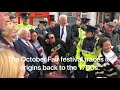 President Opens The Ballinasloe Horse Fair 2018