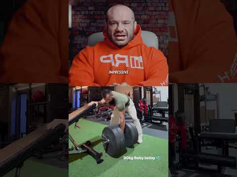 The truth about Anatoly’s insane strength 🤯 💪🏽 #gym #anatoly #pranks #strength