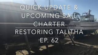 Update and Whitsunday sailing!