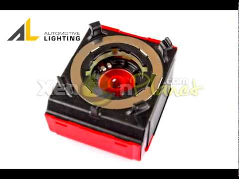 Litronic AL Bosch 1 307 329 076 Xenon Igniter | Bulb Holder D2S D2R