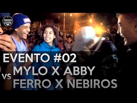 #14 Dorrego Style - MYLO X ABBY VS FERRO X NEBIROS