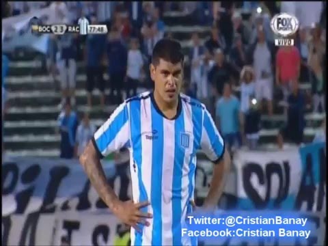 (Relator Enojado) Racing 4 Boca 2 (Relato Daniel Mollo) Torneo de Verano  2016