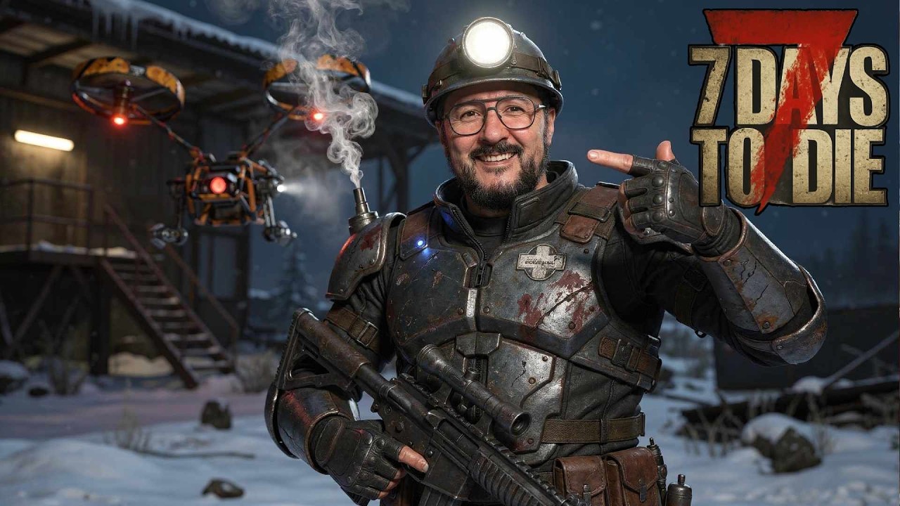 PECHO, CARA, PECHO, CARA - LA TÉCNICA DEFINITIVA | 7 DAYS TO DIE  EP.102