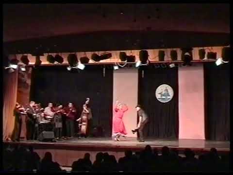 Mohácsyné Lőrincz Hortenzia - (Kovács Norbert): Szászcsávási cigány táncok