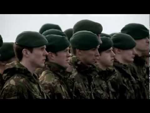 45 Commando   Op Herrick 14   CO pre deployment speech