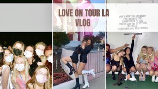 VLOG | HARRY STYLES LOVE ON TOUR LA 2021