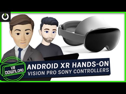Upload VR